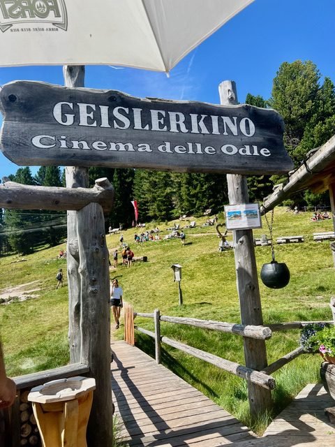 Cinema delle Odle