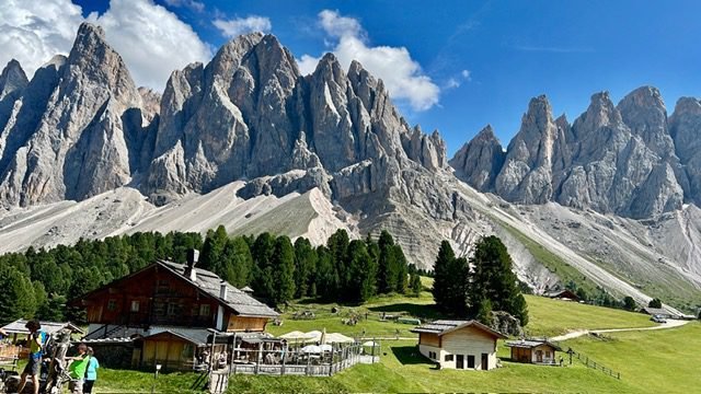 Gruppo delle Odle conosciuto anche come Geislergruppe