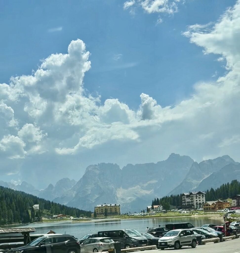 Passeggiata intorno al Lago di Misurina